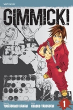 Cover art for Gimmick!, Vol. 1