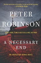 Cover art for A Necessary End: An Inspector Banks Novel (Inspector Banks Novels)