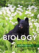 Cover art for Biology: Life on Earth with Physiology Plus MasteringBiology with eText -- Access Card Package (10th Edition)
