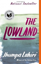 Cover art for The Lowland (Vintage Contemporaries)