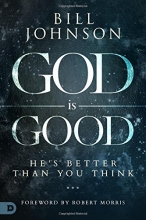 Cover art for God is Good: He's Better Than You Think