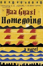 Cover art for Homegoing: A novel