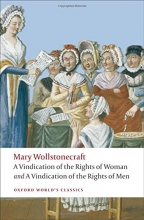 Cover art for A Vindication of the Rights of Woman and A Vindication of the Rights of Men