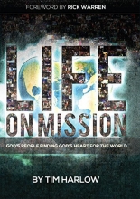 Cover art for Life on Mission: God's People Finding God's Heart for the World