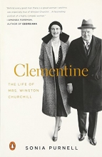 Cover art for Clementine: The Life of Mrs. Winston Churchill