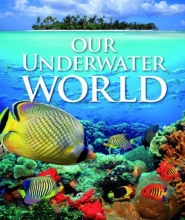 Cover art for Our Underwater World (Focus on Series)