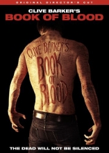 Cover art for Clive Barker's Book of Blood