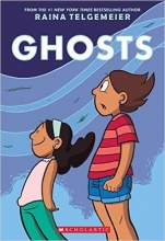 Cover art for Ghosts