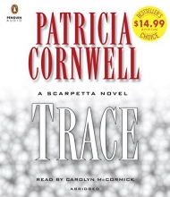 Cover art for Trace: Scarpetta (Book 13)