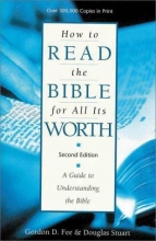 Cover art for How to Read the Bible for All Its Worth