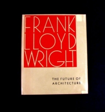 Cover art for The Future of Architecture