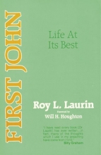 Cover art for First John: Life at Its Best