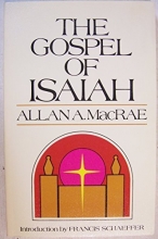 Cover art for The gospel of Isaiah
