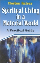 Cover art for Spiritual Living in a Material World