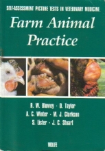 Cover art for Self Assessment Picture Tests in Veterinary Medicine: Farm Animal Practice, 1e