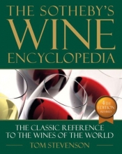 Cover art for Sotheby's Wine Encyclopedia: Fourth Edition, Revised