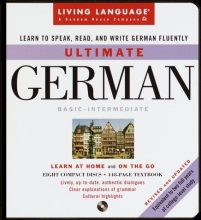 Cover art for Ultimate German: Basic-Intermediate (LL(R) Ultimate Basic-Intermed)