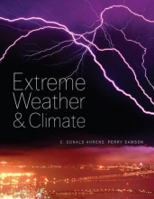 Cover art for Extreme Weather and Climate