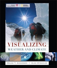 Cover art for Visualizing Weather and Climate