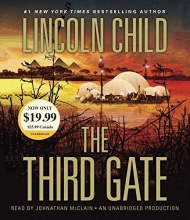 Cover art for The Third Gate: A Novel
