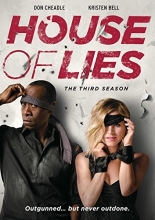 Cover art for House of Lies: Season Three