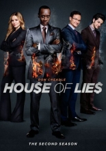 Cover art for House of Lies: Season 2
