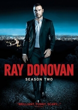 Cover art for Ray Donovan: The Second Season