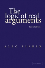Cover art for The Logic of Real Arguments
