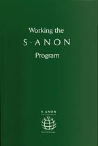 Cover art for Working the S-Anon Program