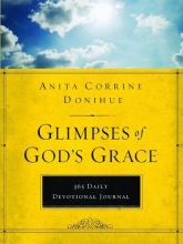 Cover art for Glimpses of God's Grace: 365 Devotional Journal