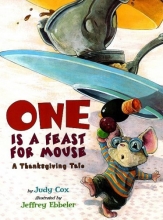 Cover art for One Is a Feast for Mouse: A Thanksgiving Tale (Mouse (Holiday House))