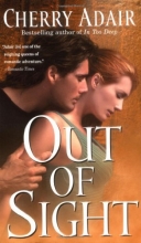 Cover art for Out of Sight (The Men of T-FLAC: The Wrights, Book 5)