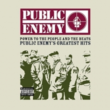 Cover art for Power To The People And The Beats - Greatest Hits