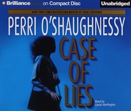 Cover art for Case of Lies (Nina Reilly Series)