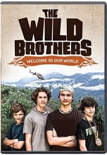Cover art for Wild Brothers Welcome To Our World
