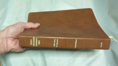 Cover art for Dakes Annotated Reference Bible: The Holy Bible [Old & New Testaments] Authorized or King James Version Text