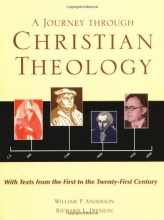 Cover art for A Journey Through Christian Theology