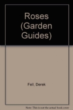 Cover art for Roses (Garden Guides)