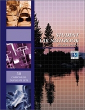 Cover art for Student Lab Notebook: 50 Carbonless Duplicate Sets