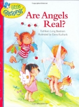 Cover art for Are Angels Real? (Little Blessings)