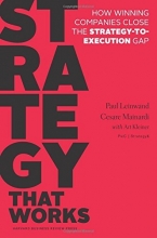 Cover art for Strategy That Works: How Winning Companies Close the Strategy-to-Execution Gap