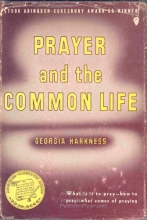 Cover art for Prayer and the Common Life