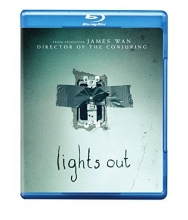 Cover art for Lights Out 