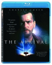 Cover art for The Arrival [Blu-ray]