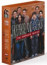 Cover art for Freaks and Geeks - The Complete Series