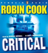 Cover art for Critical
