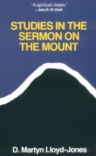 Cover art for Studies in the Sermon on the Mount