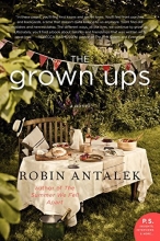 Cover art for The Grown Ups: A Novel