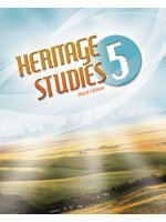 Cover art for Heritage Studies 5 Student Text (3rd Ed.)