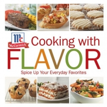 Cover art for Cooking with Flavor: Spice Up Your Everday Favorites